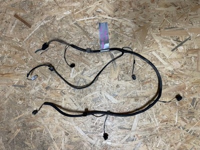 Жгут электропроводка бампера 4xpdc задняя задняя renault clio iii 3 lift fl фото №1