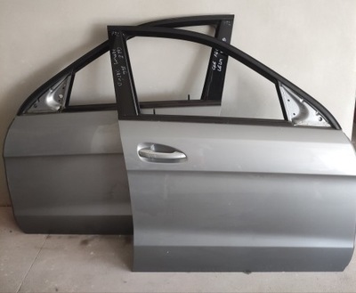 MERCEDES W166 GLE GLS ML DOOR FRONT LEFT 792  