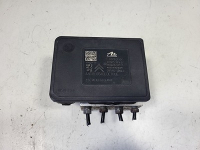 Насос тормозная abs peugeot 2008 i 9807180280 фото №1