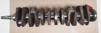 Wał колінчастий volvo 940 3.0 b63049 фото №1