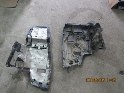 Защита плита pod двигатель avensis t25 фото №1