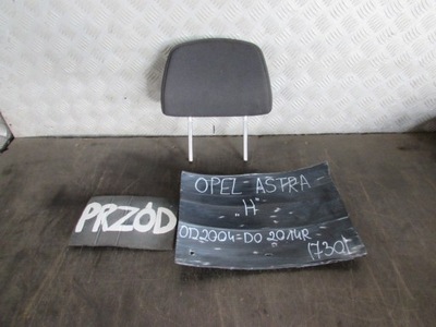 Підголівник перед opel astra h 04-14r фото №1