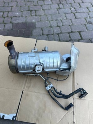 KATALIZATORIUS FILTRAS CZASTECZEK KIETŲJŲ DPF PEUGEOT 208 I 1,5 BHDI 9820045380 