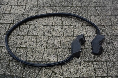 Прокладка жабо mazda 6 vi gj фото №1