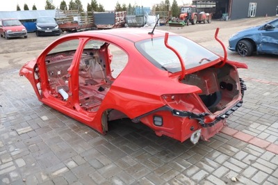 Крила чверть лівий задня fiat tipo 1.4 фото №1