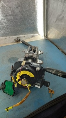 Колонка кермова mazda 2 1.4b 06r фото №1