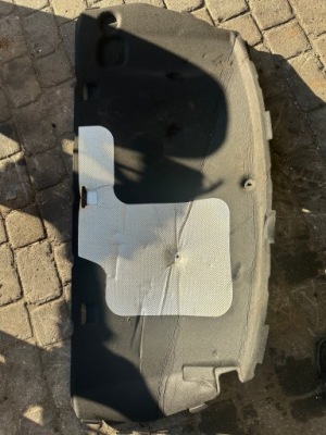 Шумоизоляция капот opel insignia a 2.o t 13222640 фото №1