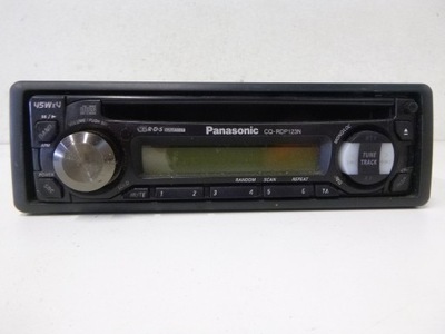 Radio Panasonic CQ-RDP123N