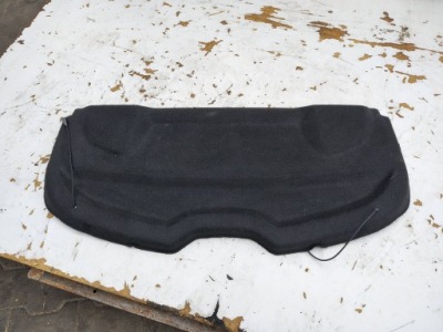 Полиця багажника peugeot 208 fl рестайлінг фото №1