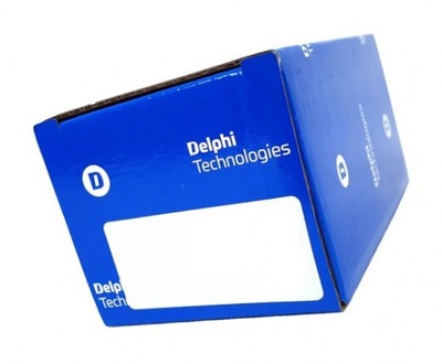 DELPHI CF20306 SKRAPLACZ, ACONDICIONAMIENTO  