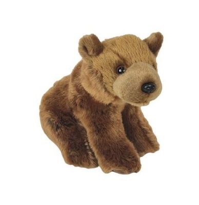 NIEDŹWIEDŹ GRIZZLY 29CM