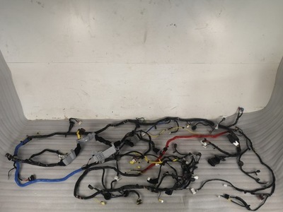 Електропроводка джгут внутрішня stinger 2.2crdi фото №1
