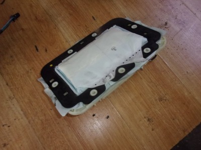 Renault scenic iii подушка air bag пасажира фото №1