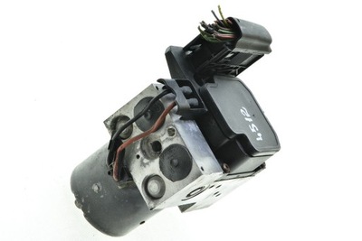 Насос abs mercedes w168 0265202412 a0034314512 фото №1