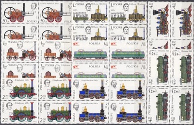 2280-87**Historia lokomotywy-CZWÓRKI