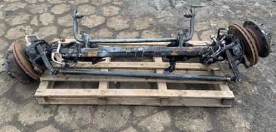 Oś передняя балка man hydrodrive 2020 фото №1