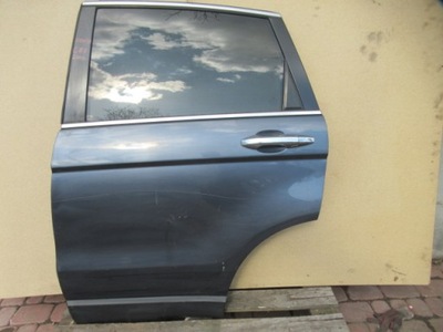 Honda crv двері ліва задня фото №1