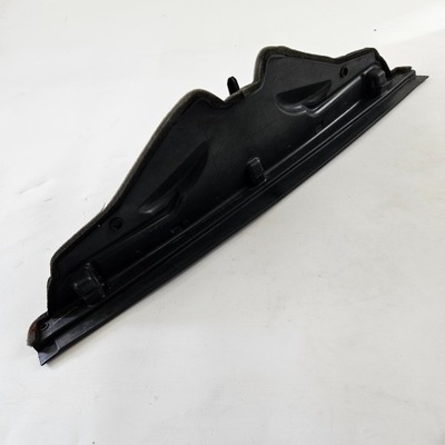 Защита жабо bmw x3 f25 7213661 фото №1