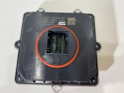 Land rover оригинальный номер l8b2-13e005-b2 1420000249 фото №1