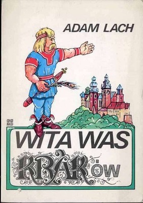 Lach A.: Wita was Kraków 1988