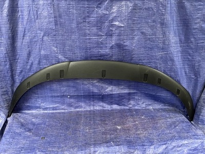 Porsche taycan спойлер бампер фото №1