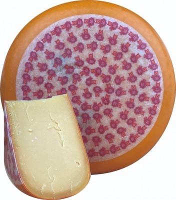 SER GOUDA STARY 12mcy HOLENDERSKI 300g PDO