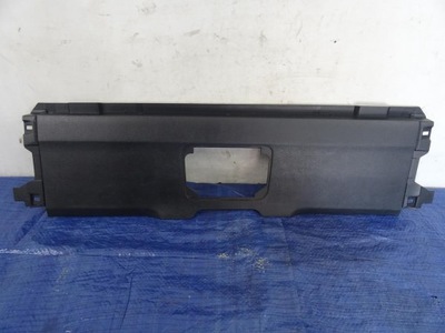 Захист накладка багажника toyota rav-4 iv фото №1