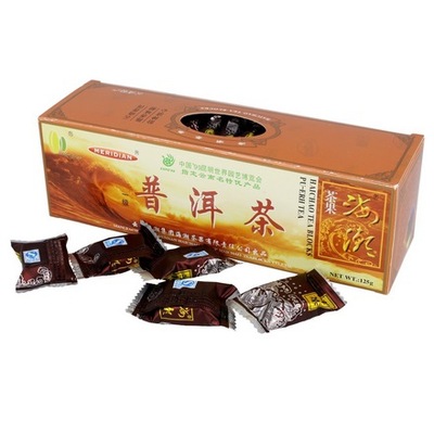 Herbata Pu-Erh Meridian 125g