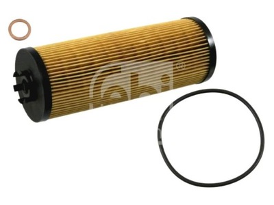 FILTRO ACEITES FEBI FE22536 AUDI A4/A6/A8 PASSAT B5  