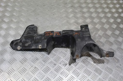 Захист редуктор права bmw x3 e83 lift 3403296 фото №1