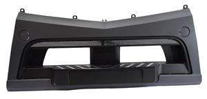 Бампер mercedes actros mp4 середній фото №1