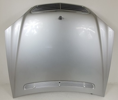 Капот 744 mercedes w220 комплектная фото №1