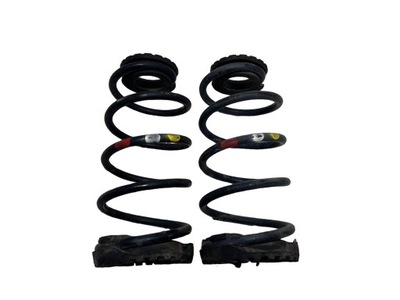 Пружини задні задня комплект alfa romeo mito фото №1