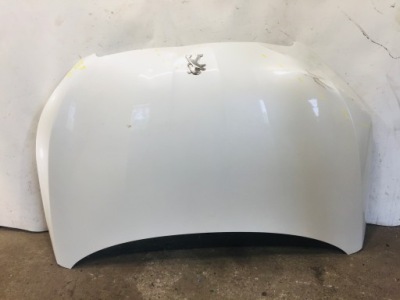 Капот колір kwe kwed peugeot 308 t9 #141 фото №1