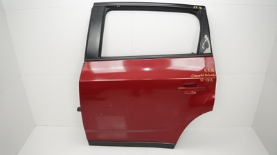Дверь левый задняя chevrolet orlando 10-18r gcs фото №1
