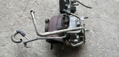 Mazda 6 gh 2.2 mzr-cd турбонагнітач vj441011 фото №1