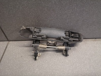 Ручка дверь левая audi a6 c6 4f0837207 фото №1