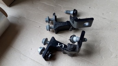 A6 c7 4g петля дверь петли левый задняя ly9b 2x фото №1