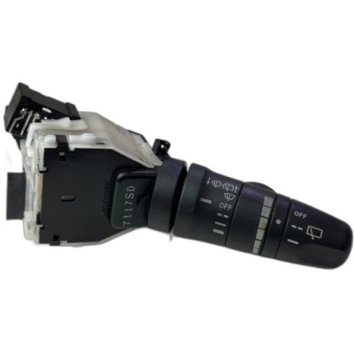 Рычаг переключатель дворник nissan note e11 фото №1