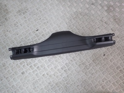 Porsche 981 cayman обивка крышки задняя задний фото №1