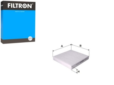 Фильтр кабины citroen c4 aircross c-crosser c-crosser enterprise fiat фото №1