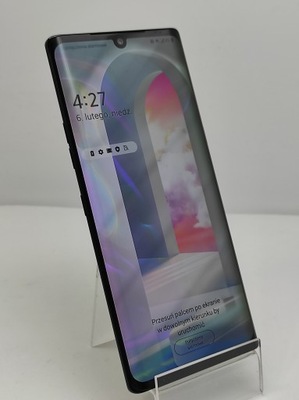 Smartfon LG Velvet 6 GB / 128 GB 5G czarny