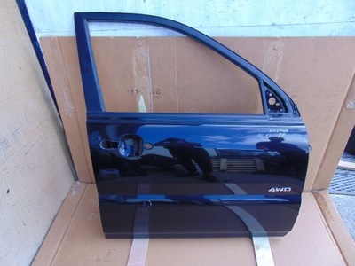 Дверь правый перед kia sportage 2 ii цвет 9p фото №1