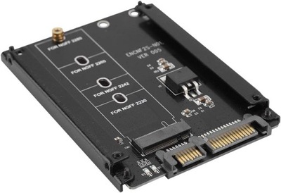 M 2 SSD Adapter SSD Adapter dla płyty głównej Opis!!