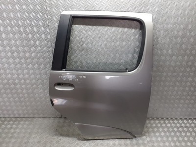 Двері правий задня toyota yaris verso 102 фото №1