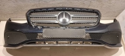 Бампер перед mercedes w213 e-klasa фото №1