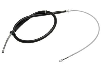 Трос тормоза ручного skoda octavia 99-10 фото №1