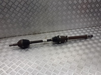 Приводной вал правая передняя renault megane ii 1.4 8200618014 фото №1