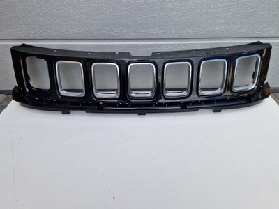 Решётка радиатора решётка радиатора jeep compas 2 фото №1