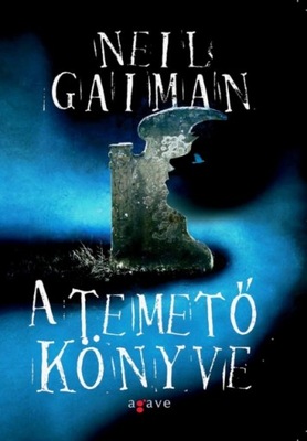 temeto konyve - Neil Gaiman EBOOK